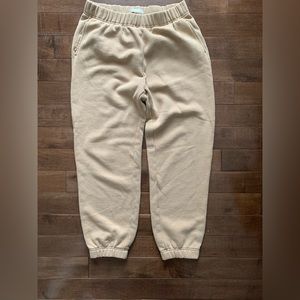 Oak+Fort - sweat pants - Medium